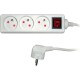 Retlux RPC 19 Prodlužovací kabel s vypínačem, 3 zásuvky, 2 m - thumb (0)
