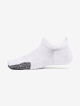Under Armour UA Breathe 2 No Show Tab dámské ponožky 2 páry Bílá - thumb (1)