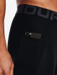 Pánské legíny Under Armour HeatGear Novelty Lgs-BLK S - thumb (2)