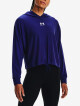 Dámská mikina Under Armour  Rival Terry Oversized HD-BLU L - thumb (0)