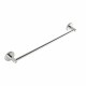 AQUALINE SB146 Samba držák ručníků, stříbrná - thumb (0)
