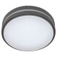 Rabalux 8847 Hamburg venkovní nástěnné LED svítidlo, pr. 20 cm - thumb (1)