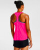 Dámské tílko Under Armour  Knockout Tank Pink XS - thumb (1)