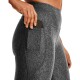 Under Armour HG Armour Hi Ankle Leg Grey - thumb (1)