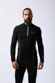 Pánské tričko Montane  Dragon Pull-On Black S - thumb (0)