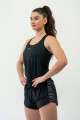 Nebbia "Airy" FIT Activewear 439 Black - thumb (2)