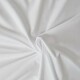 Kvalitex Saténové prostěradlo Luxury collection, bílá, 180 x 200 cm - thumb (0)