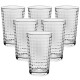 Toro Sada sklenic Squares, 210 ml, 6 ks - thumb (0)