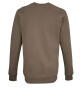 Pánská mikina CCM Core Fleece Crew Major Brown S - thumb (1)