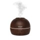 Concept ZV1006 zvlhčovač vzduchu s aromadifuzérem 2v1 Perfect air Wood, tmavé dřevo - thumb (2)