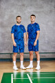 Pánské šortky FZ Forza  Luton M Shorts Olympian Blue XXL - thumb (3)