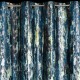 ArtFir Zatemňovací závěs GRACE K | námořnická modrá 140 x 250 cm - thumb (4)