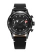 Nivada Grenchen Chronomaster Full Black - Black Rubber - thumb (3)