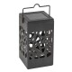 Rabalux 8948 Mora Solární LED závěsné svítidlo, černá - thumb (0)
