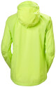 Dámská bunda Helly Hansen  Rapide Windbreaker Jacket Sharp Green M - thumb (1)