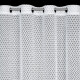 ArtFir Záclona CINDY K | bílá 140 x 250 cm - thumb (3)