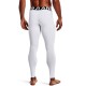Pánské legíny Under Armour  ColdGear Armour Leggings White L - thumb (1)