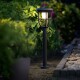 Philips Radii UltraEfficient solární venkovní sloupkové LED svítidlo 1,3W 3000K 60cm, černá - thumb (3)