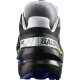 Pánská běžecká obuv Salomon Speedcross 6 Gtx Black/Surf The Web/Safety Yellow  UK 9,5 - thumb (9)