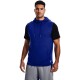 Pánské tílko Under Armour  CURRY UNDRTD SLVLS HOODY blue S - thumb (0)