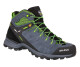 Pánská outdoorová obuv Salewa  MS Alp Mate Mid PTX Ombre Blue/Pale Frog  UK 11 - thumb (0)
