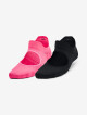 Under Armour BREATHE BALANCE 2PK W 1373336-001 černé - thumb (1)