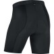 Pánské cyklistické kraťasy GORE  C5 Liner Black S - thumb (1)
