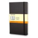 Zápisník Moleskine VÝBĚR BAREV - tvrdé desky - L, linkovaný 1331/11172 - Zápisník Moleskine - tvrdé desky červený - thumb (9)