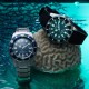 Citizen Fujitsubo Promaster Marine Automatic Diver's Super Titanium NB6021-17E - thumb (22)