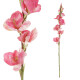 Umělá květina Gladiola růžová, 10 x 85 x 10 cm - thumb (1)