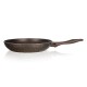 Banquet Pánev s nepřilnavým povrchem PREMIUM Dark Brown 28 x 5,3 cm - thumb (1)