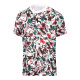 Pánské tričko Fila  T-Shirt Huds Graffitti Gringe M - thumb (0)