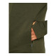 Pánská mikina Icebreaker Merino 260 Quantum IV LS Zip Hoodie Loden S - thumb (7)