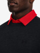 Pánská mikina Under Armour  Storm SweaterFleece Crew-BLK L - thumb (2)
