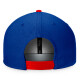Pánská kšiltovka Fanatics  Iconic Color Blocked Snapback New York Rangers - thumb (1)