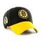 Pánská kšiltovka 47 Brand  NHL Boston Bruins Sure Shot TT Snapback '47 MVP - thumb (3)