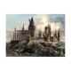 Dětská fototapeta Harry Potter Hogwarts 252 x 182 cm, 4 díly - thumb (0)