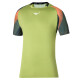 Pánské tričko Mizuno  Release Shadow Tee Callista Green M - thumb (0)