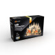 Solight LED vánoční městečko s kostelem, 30x19cm, 2x AAA - thumb (7)