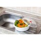 LAMART WAVE LT7015 pařák do mikrovlnné trouby 22 cm  - thumb (4)
