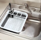 4Home Skládací silikonový odkapávač na nádobí Clean - thumb (2)