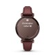 Garmin Lily® 2 Classic Dark Bronze / Mulberry Leather Band 010-02839-03 - thumb (3)