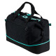 Taška na rakety Head  Coco Court Bag Black/Mint - thumb (0)