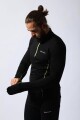 Pánské tričko Montane  Dragon Pull-On Black S - thumb (10)