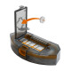 Concept VR3115 robotický vysavač s mopem 2v1 RoboCross - thumb (11)