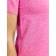 Craft W CORE Dry Active Comfort SS růžová - thumb (3)