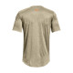 Under Armour pánské funčkní Training Vent Graphic SS šedá - thumb (1)