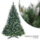 AmeliaHome Vánoční stromek Borovice Diana, 120 cm - thumb (1)