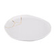 Altom Porcelánový dezertní talíř Magnific, 18 cm, bílá - thumb (1)