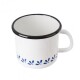 Orion Hrnek smalt MODROTISK 10 cm  - thumb (1)